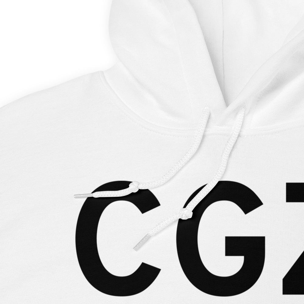 Casa Grande (KCGZ) Airport Hoodie Sweatshirt 