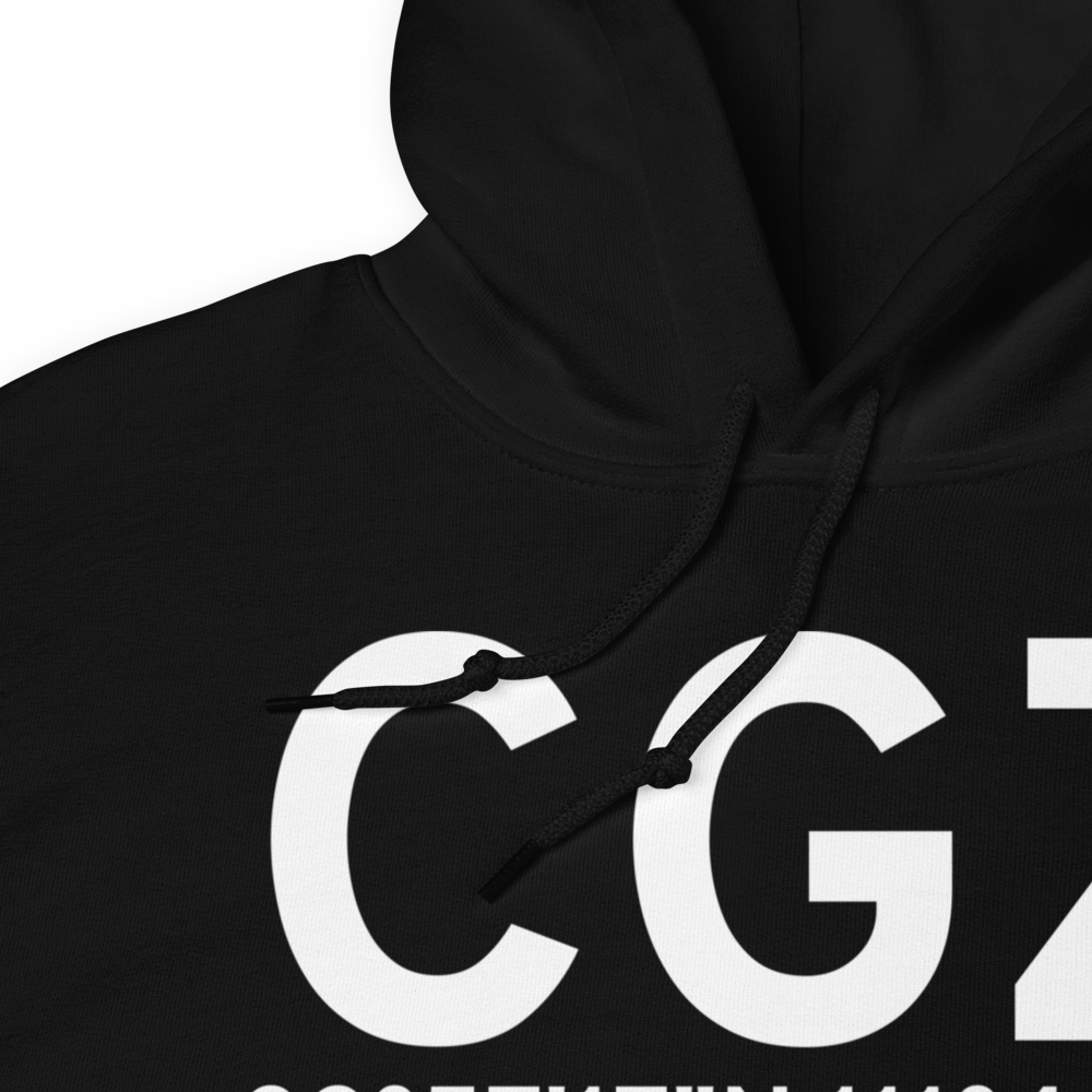 Casa Grande (KCGZ) Airport Hoodie Sweatshirt 