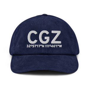 Casa Grande (KCGZ) Airport Hat