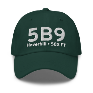 Haverhill (5B9) Airport Hat