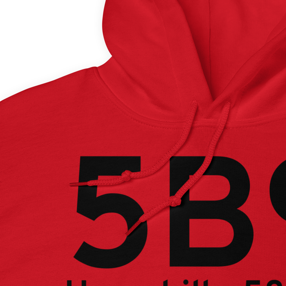 Haverhill (5B9) Airport Hoodie Sweatshirt 
