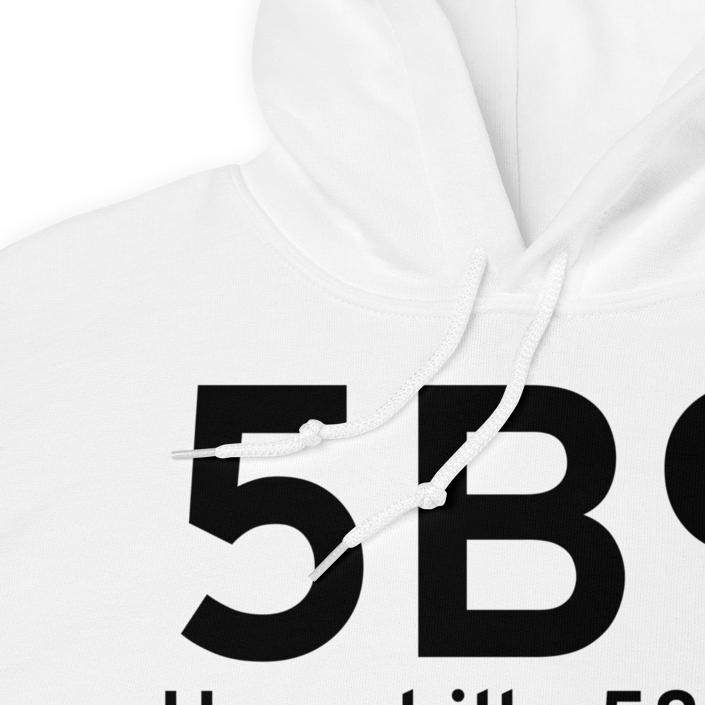 Haverhill (5B9) Airport Hoodie Sweatshirt 