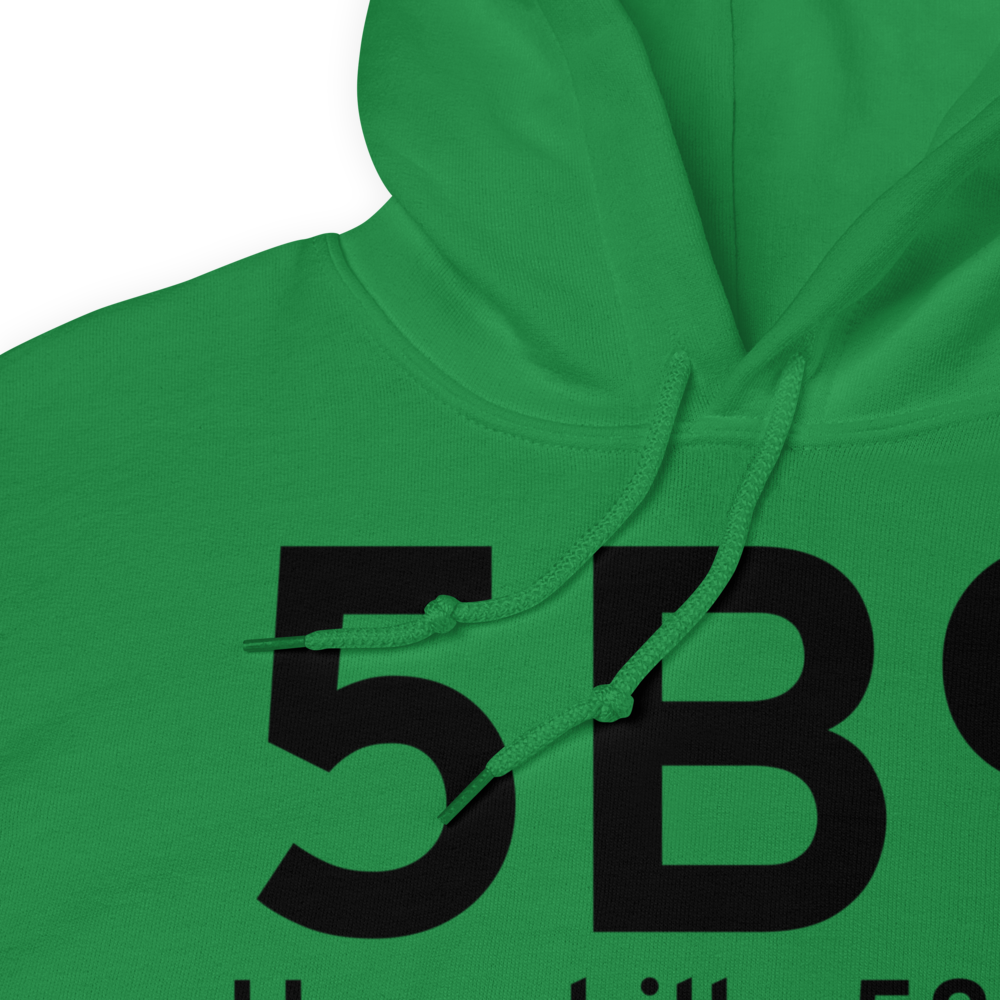 Haverhill (5B9) Airport Hoodie Sweatshirt 