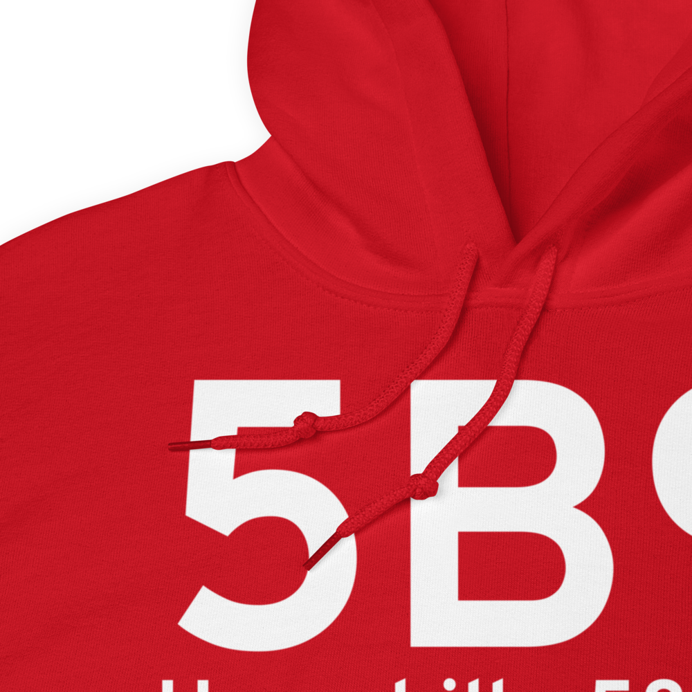 Haverhill (5B9) Airport Hoodie Sweatshirt 