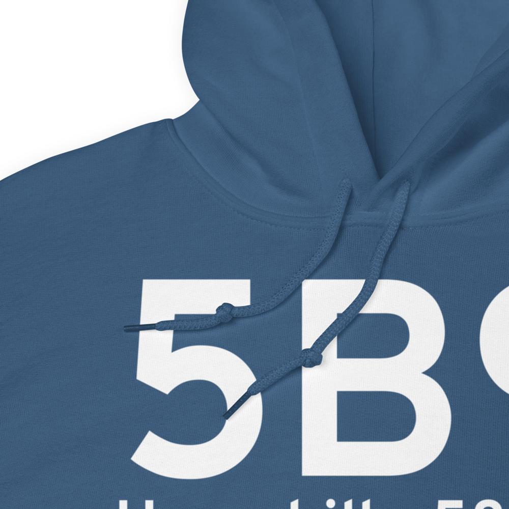 Haverhill (5B9) Airport Hoodie Sweatshirt 