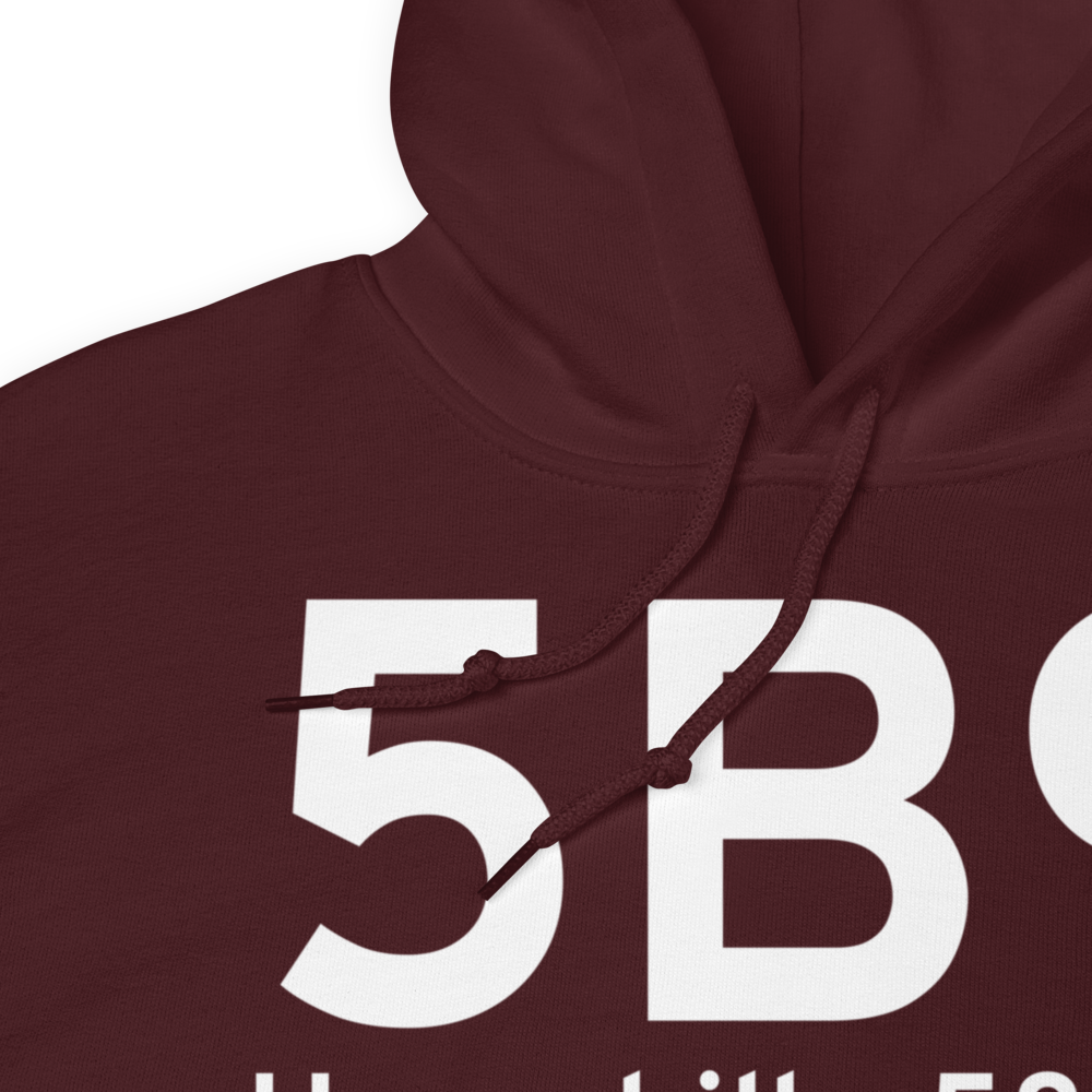 Haverhill (5B9) Airport Hoodie Sweatshirt 