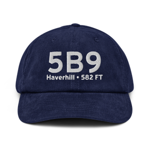 Haverhill (5B9) Airport Hat