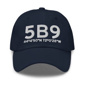 Haverhill (5B9) Airport Hat