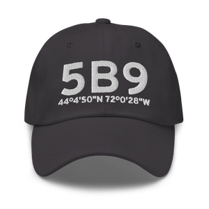 Haverhill (5B9) Airport Hat