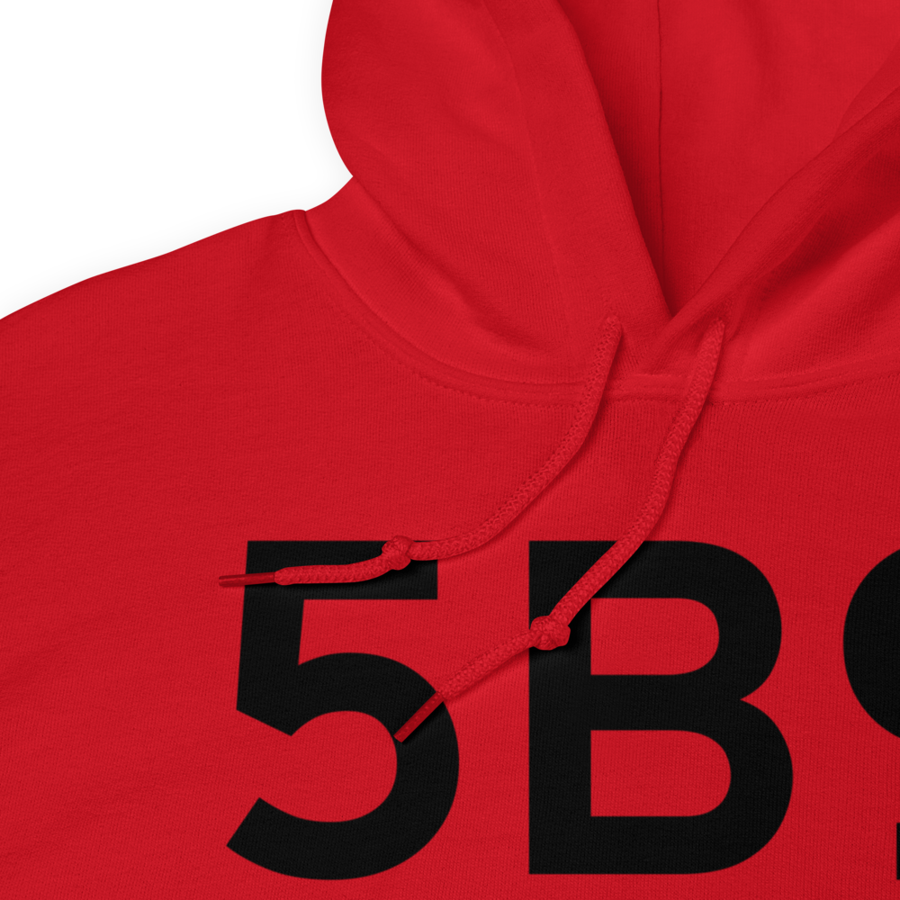 Haverhill (5B9) Airport Hoodie Sweatshirt 