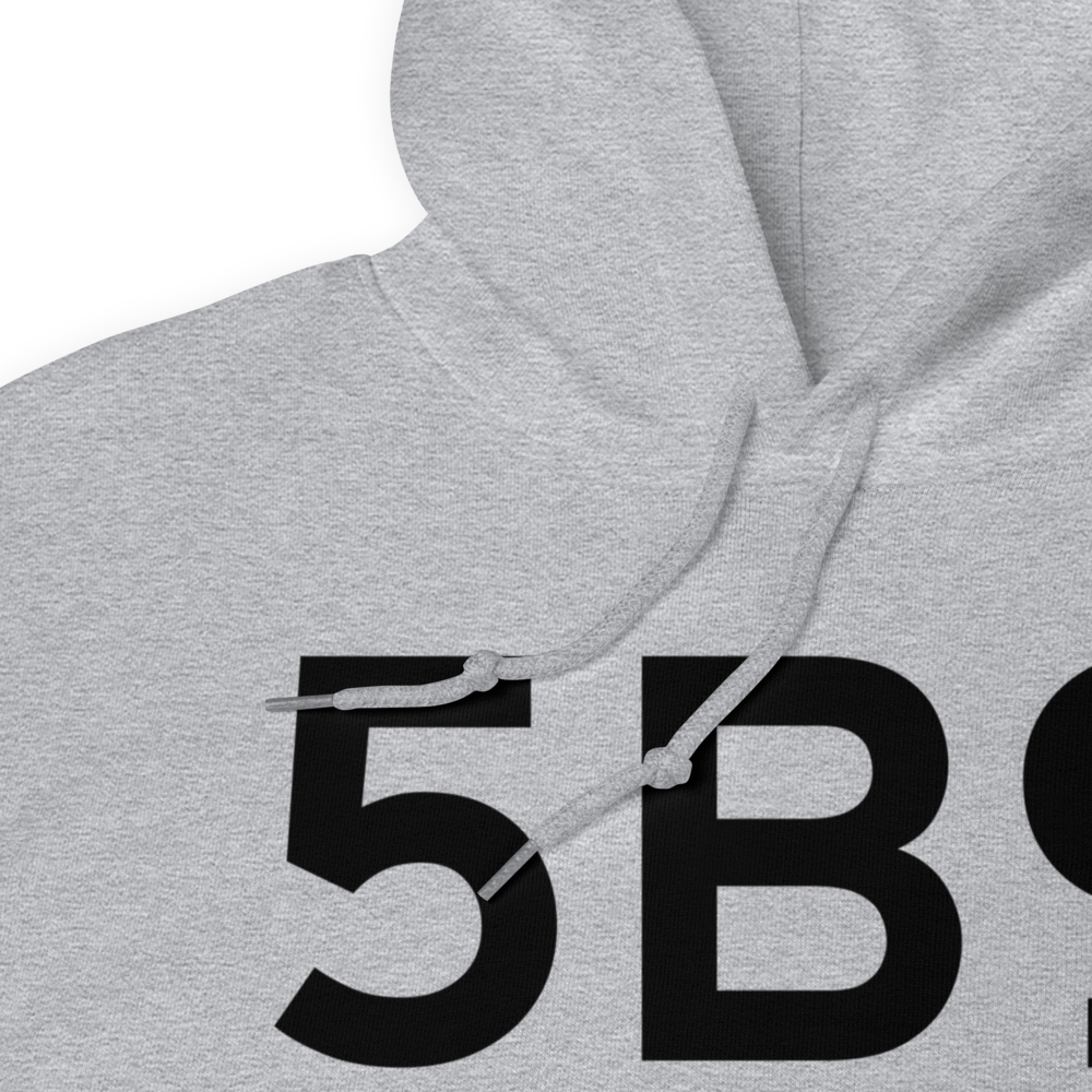 Haverhill (5B9) Airport Hoodie Sweatshirt 