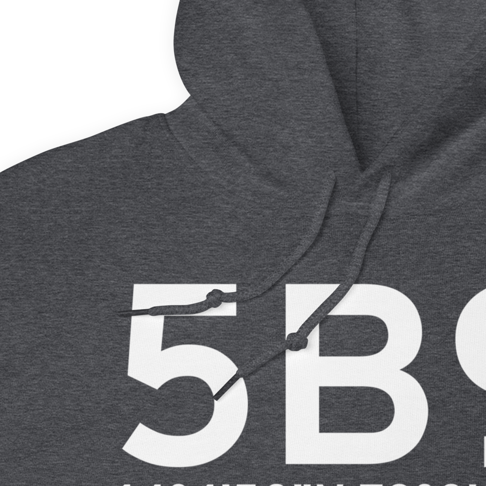 Haverhill (5B9) Airport Hoodie Sweatshirt 