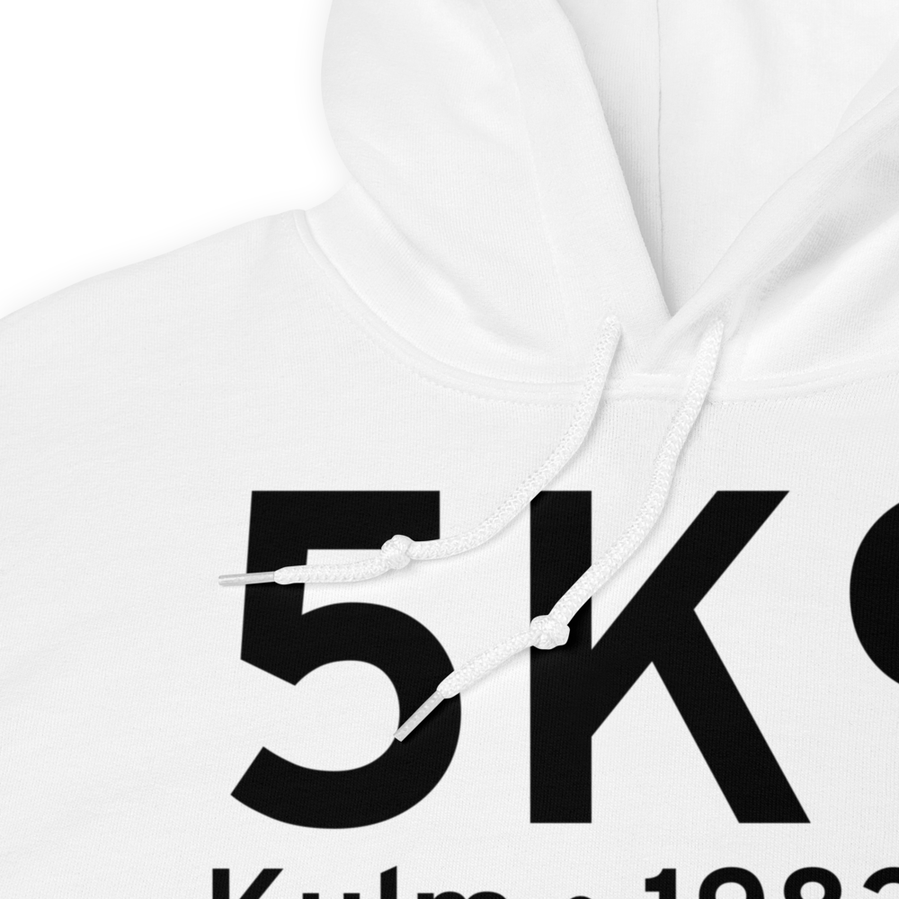 Kulm (5K9) Airport Hoodie Sweatshirt 