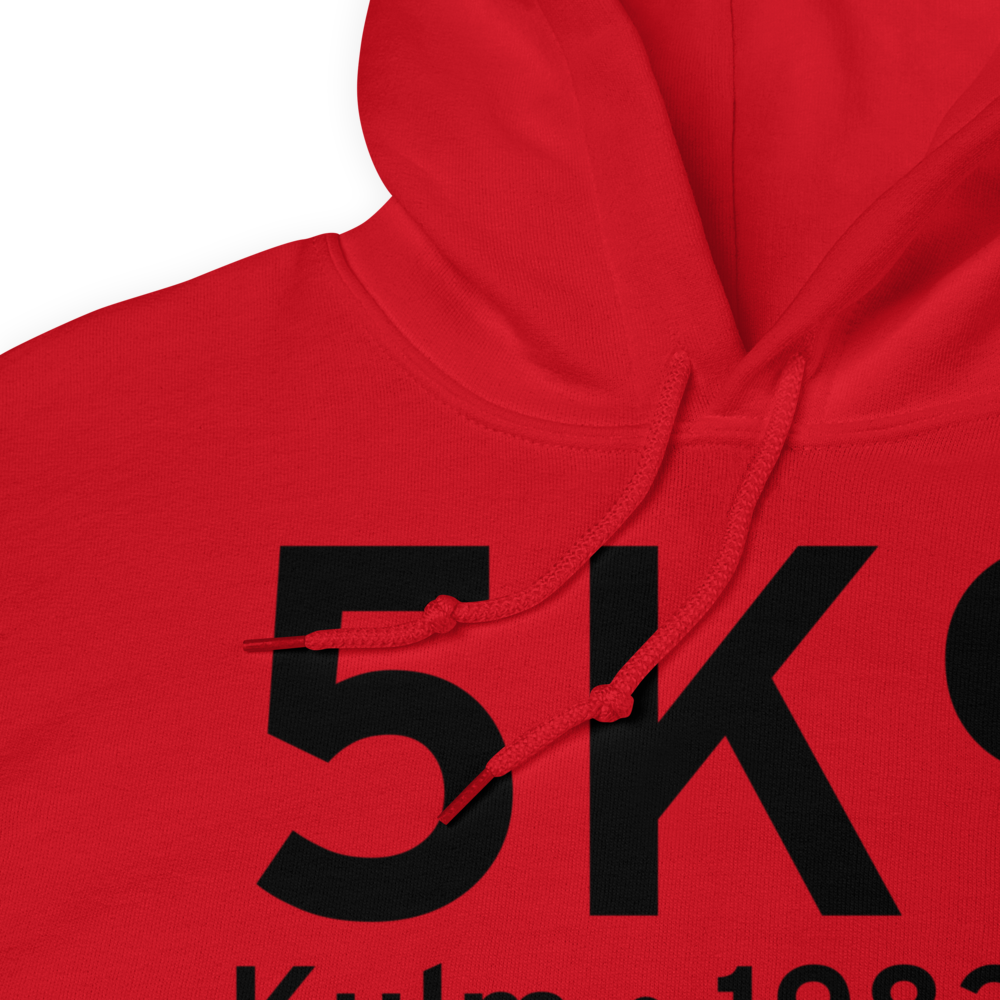 Kulm (5K9) Airport Hoodie Sweatshirt 