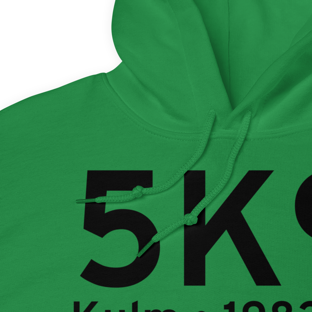Kulm (5K9) Airport Hoodie Sweatshirt 