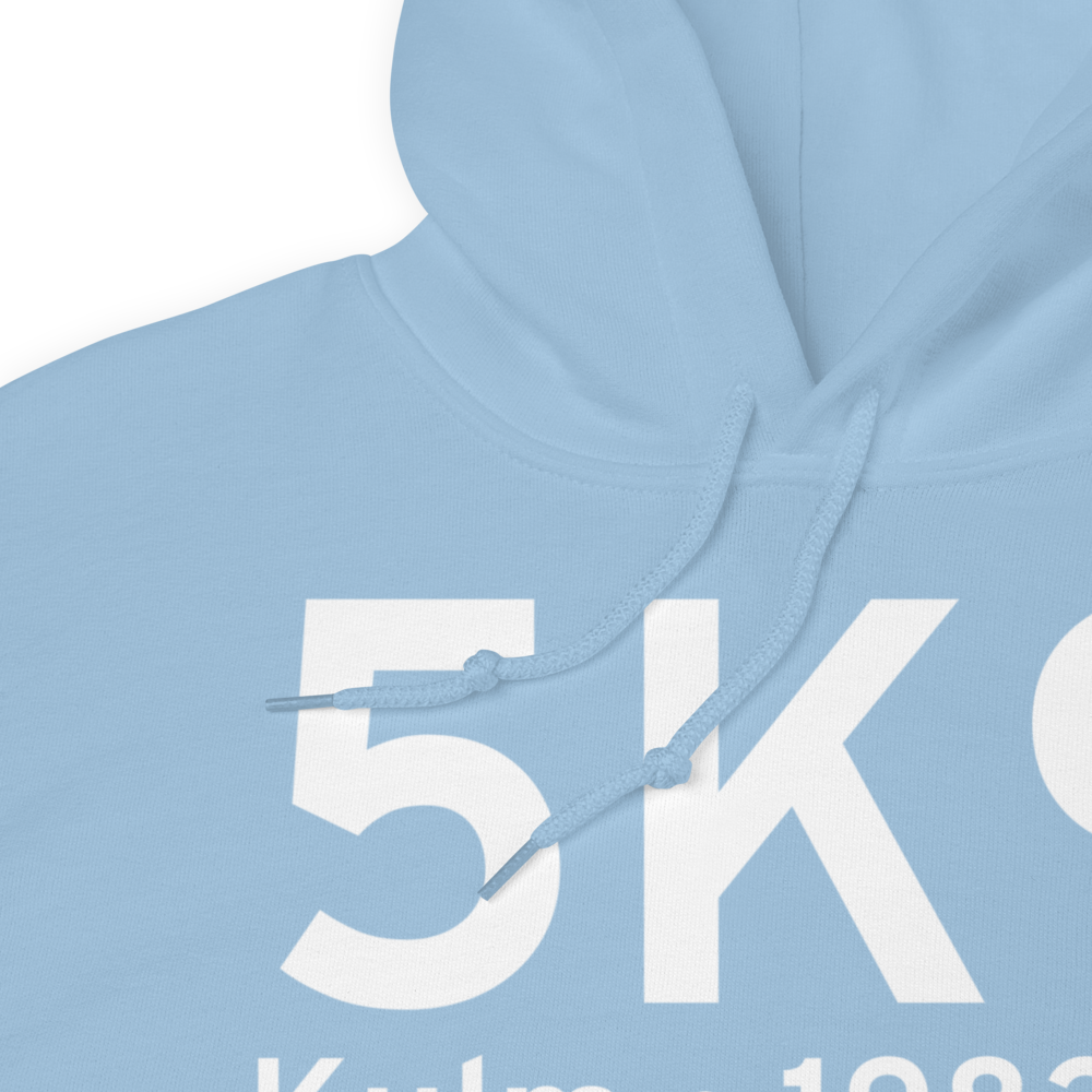 Kulm (5K9) Airport Hoodie Sweatshirt 