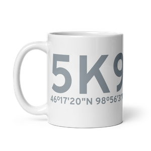 Kulm (5K9) Airport Mug