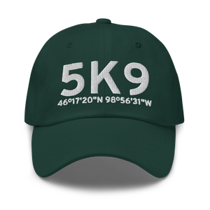 Kulm (5K9) Airport Hat