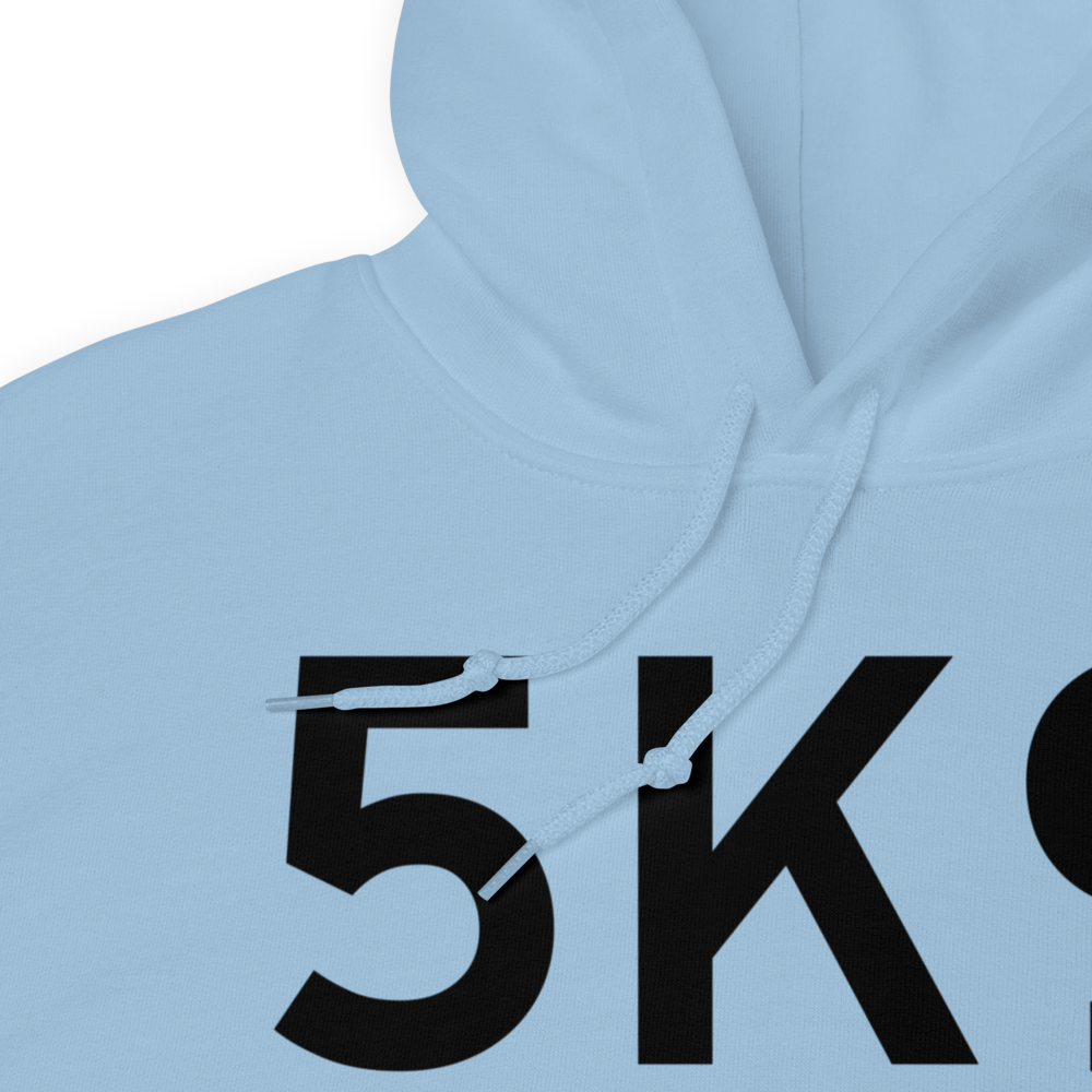 Kulm (5K9) Airport Hoodie Sweatshirt 