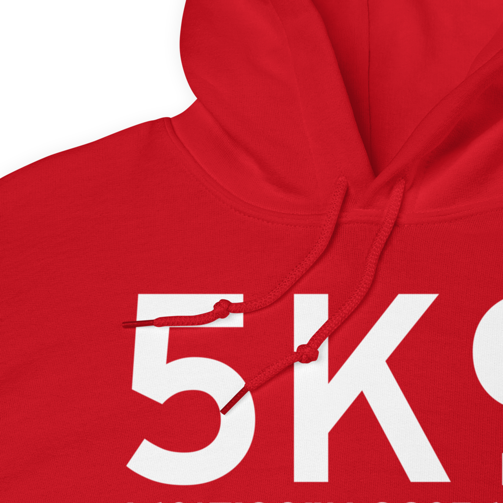 Kulm (5K9) Airport Hoodie Sweatshirt 