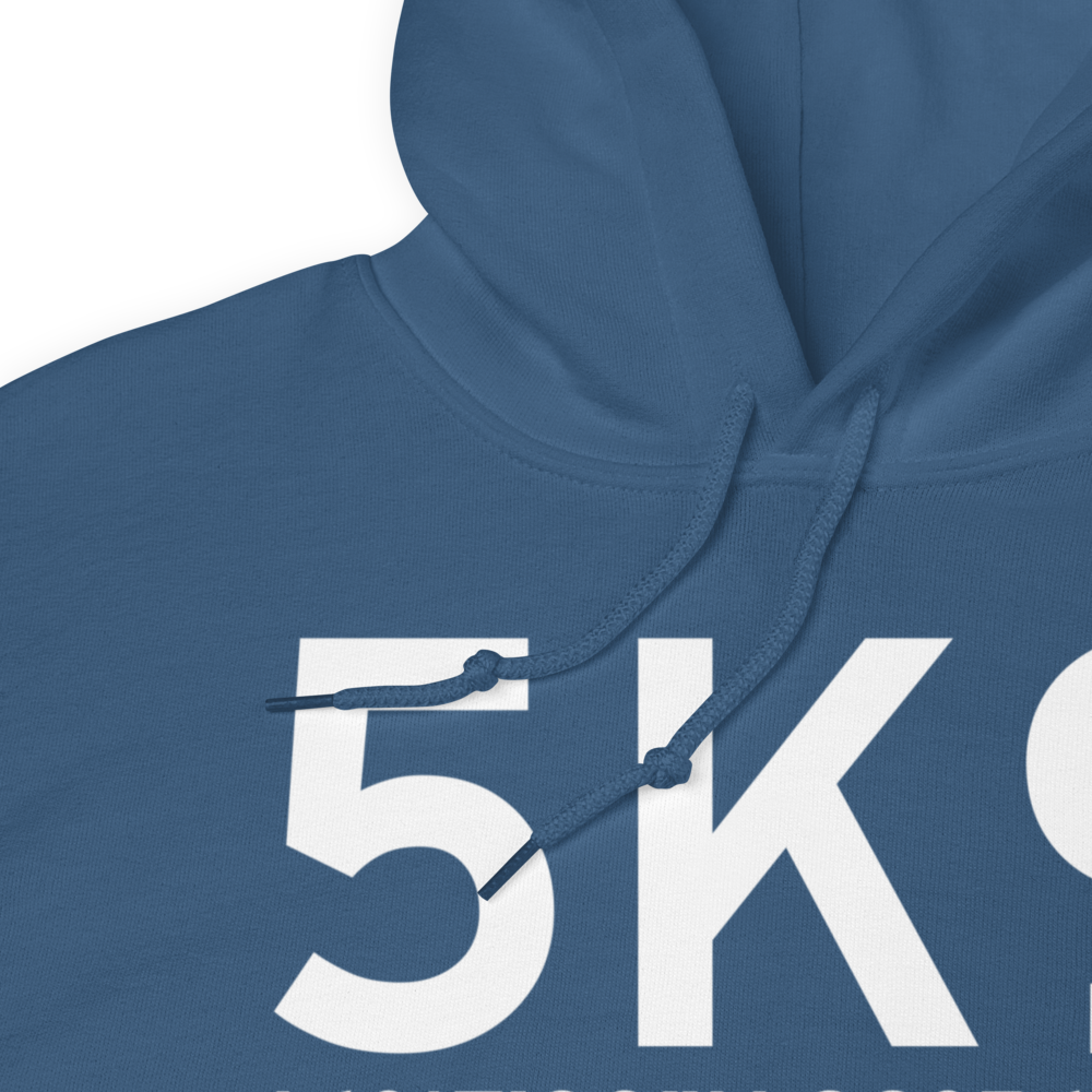 Kulm (5K9) Airport Hoodie Sweatshirt 