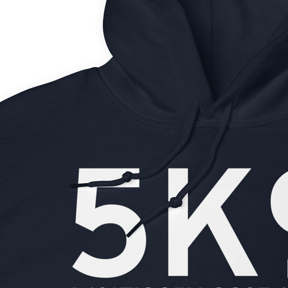 Kulm (5K9) Airport Hoodie Sweatshirt 