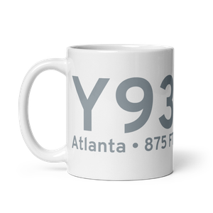 Atlanta (KY93) Airport Mug