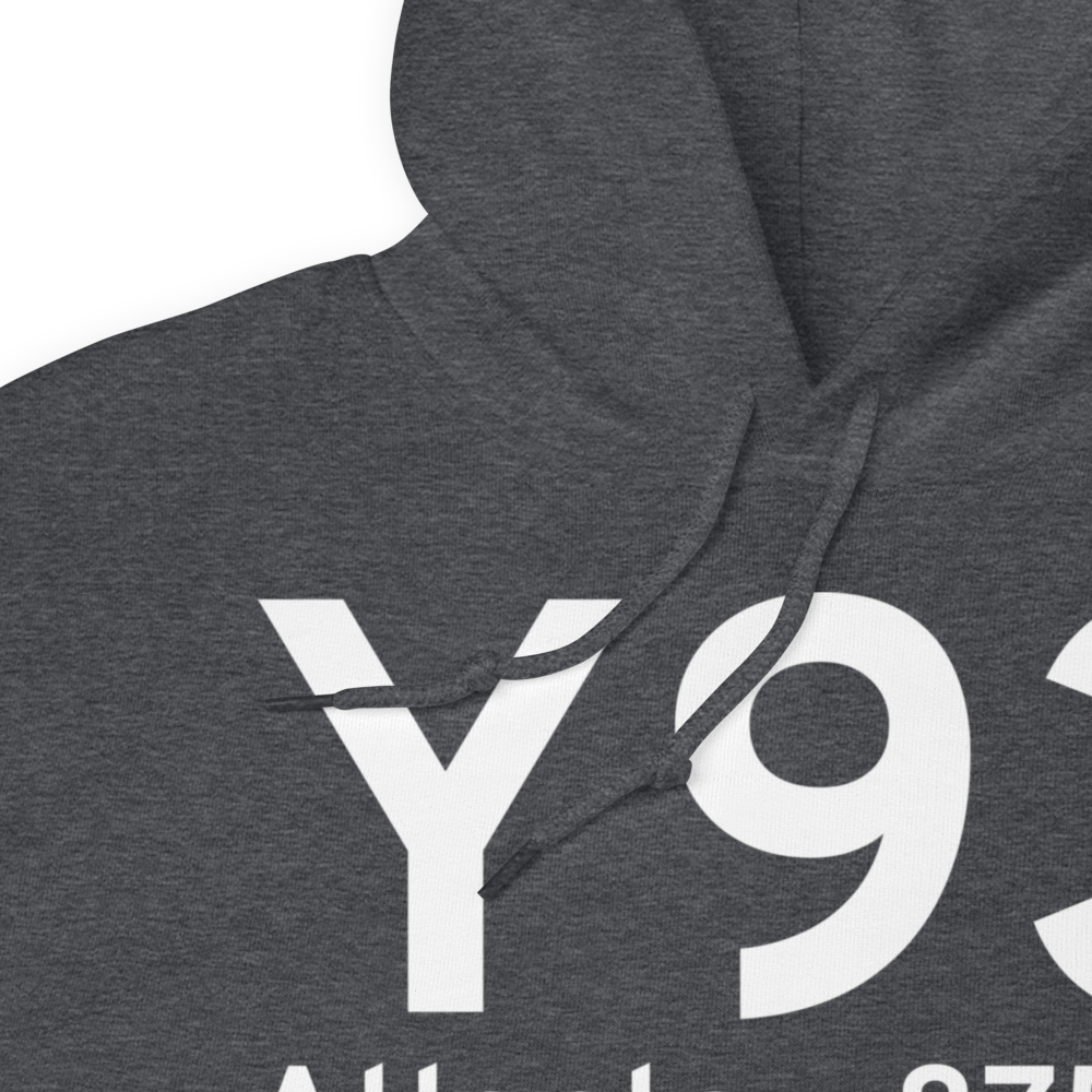 Atlanta (KY93) Airport Hoodie Sweatshirt 
