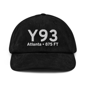 Atlanta (KY93) Airport Hat