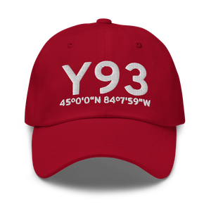 Atlanta (KY93) Airport Hat