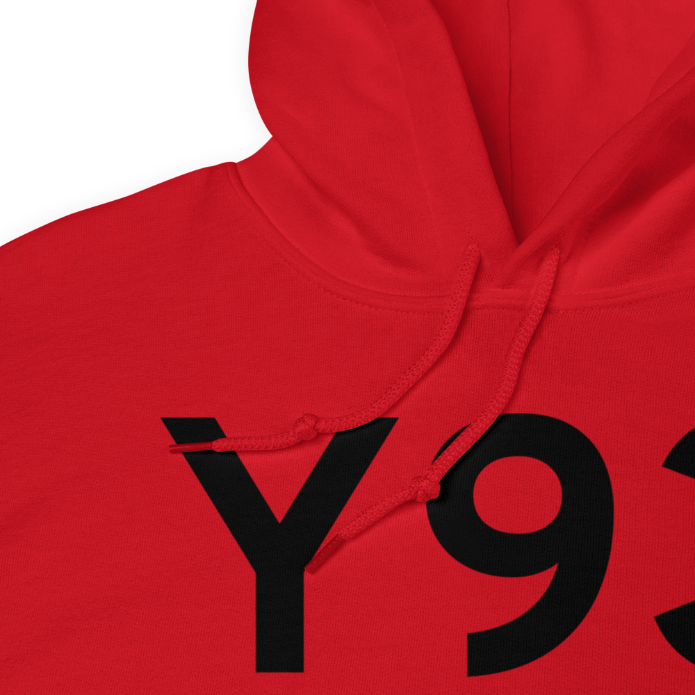 Atlanta (KY93) Airport Hoodie Sweatshirt 