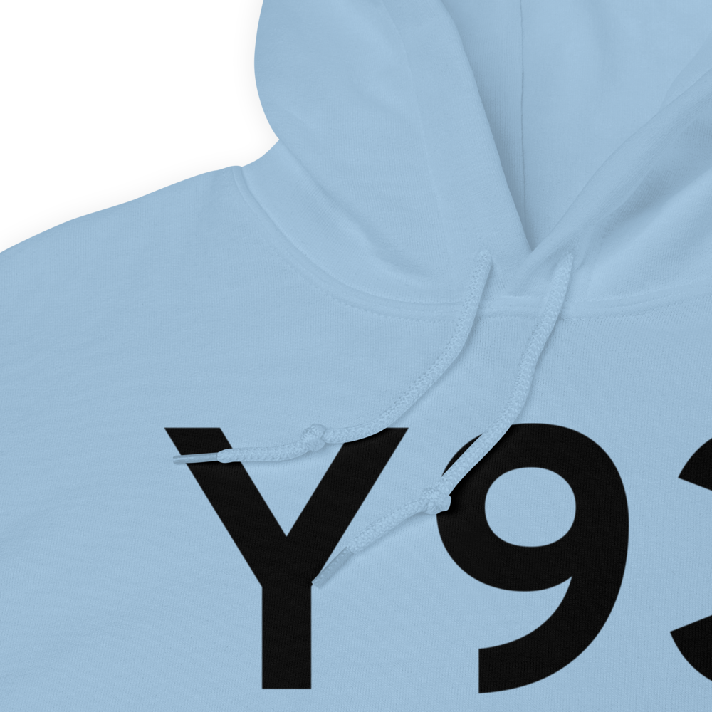 Atlanta (KY93) Airport Hoodie Sweatshirt 