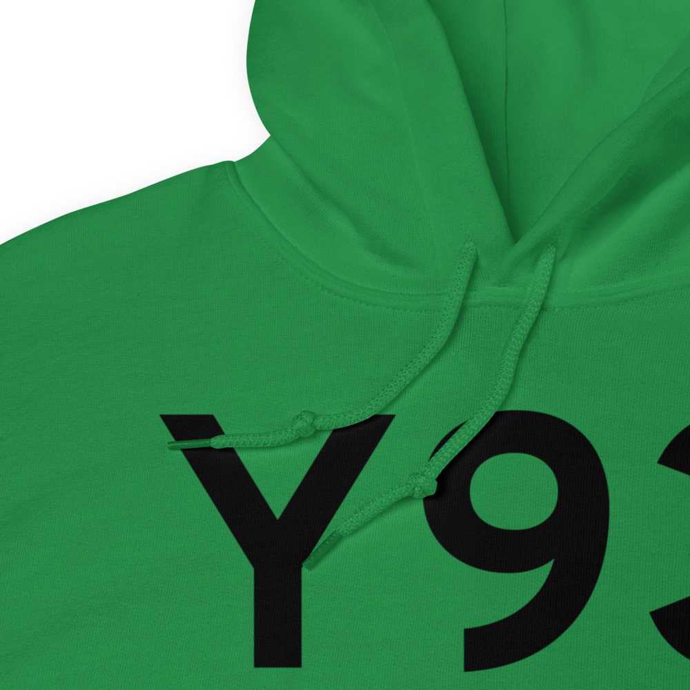 Atlanta (KY93) Airport Hoodie Sweatshirt 
