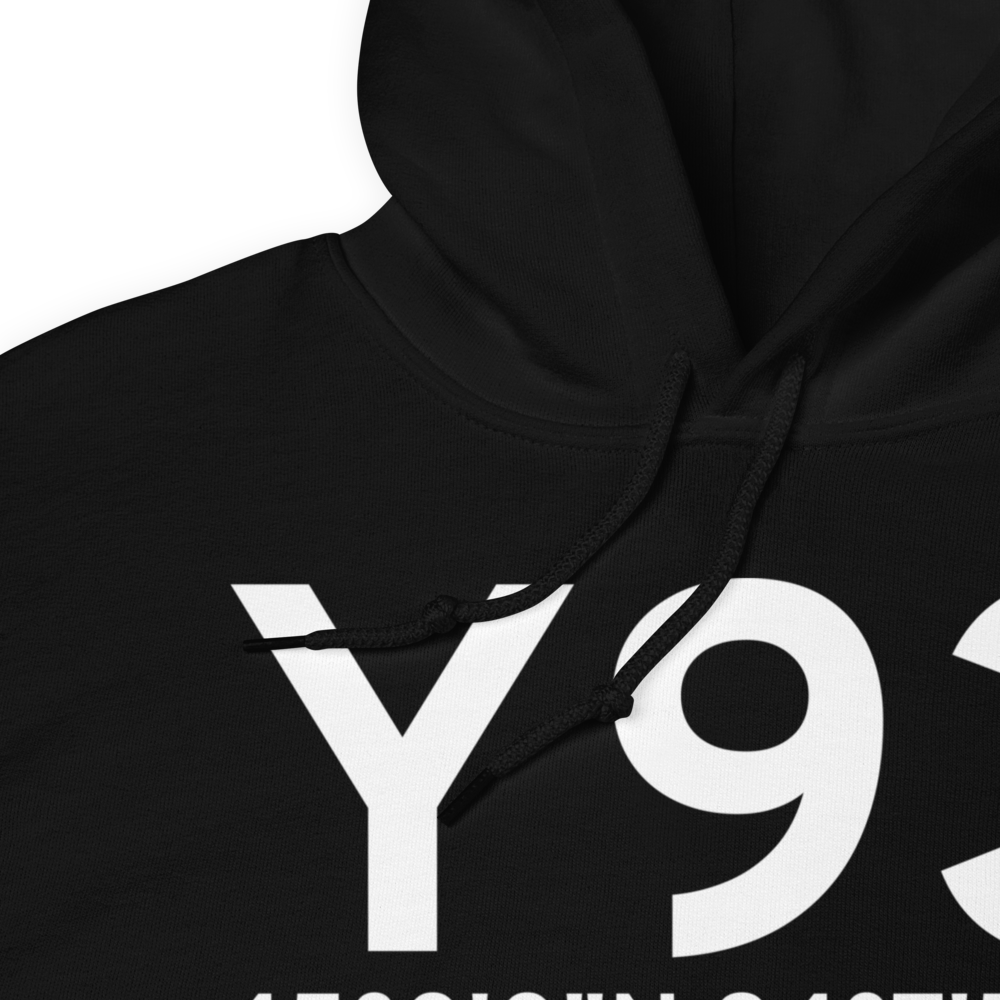 Atlanta (KY93) Airport Hoodie Sweatshirt 