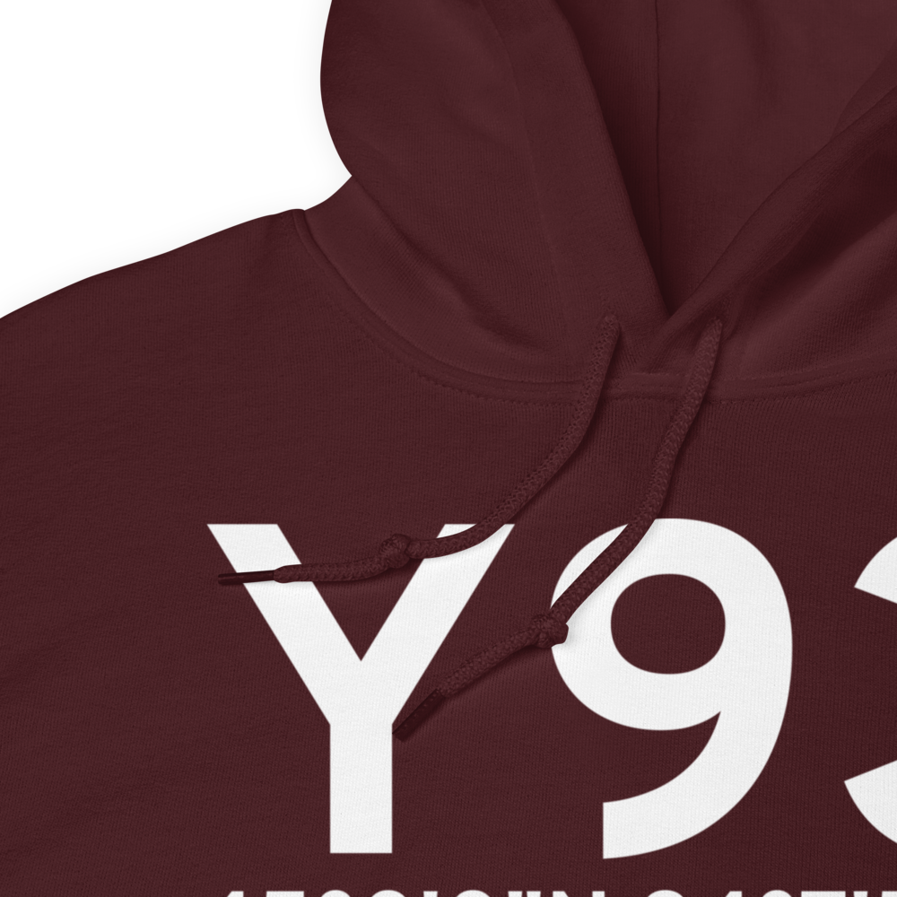 Atlanta (KY93) Airport Hoodie Sweatshirt 