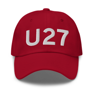 Tremonton, UT (US-0097) Airport Hat