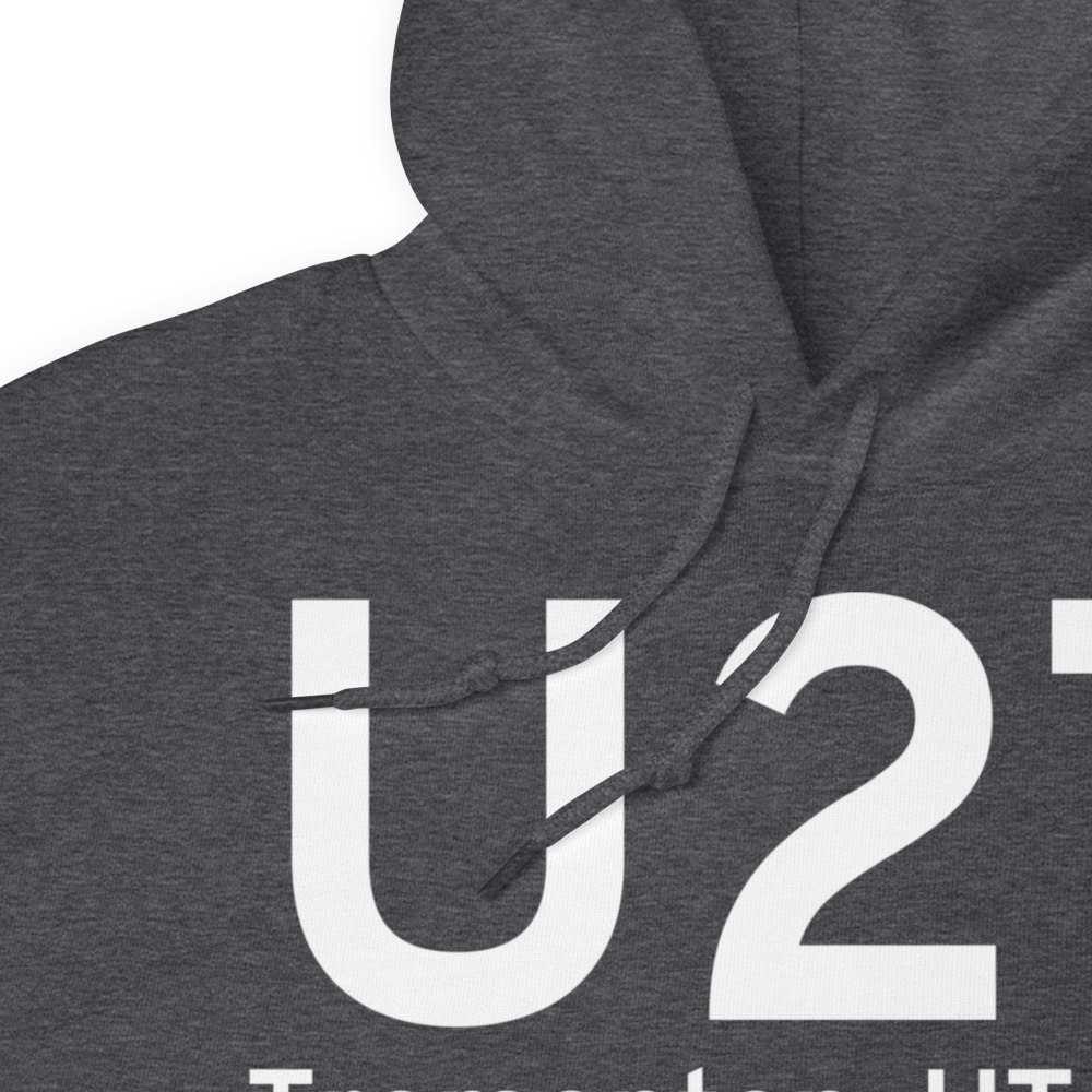Tremonton, UT (US-0097) Airport Hoodie Sweatshirt 