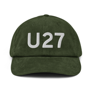 Tremonton, UT (US-0097) Airport Hat