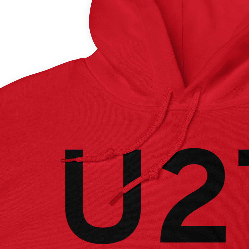 Tremonton, UT (US-0097) Airport Hoodie Sweatshirt 