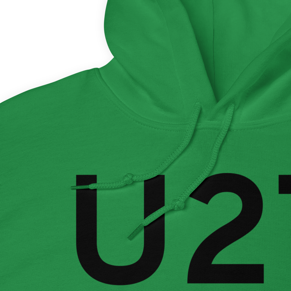 Tremonton, UT (US-0097) Airport Hoodie Sweatshirt 