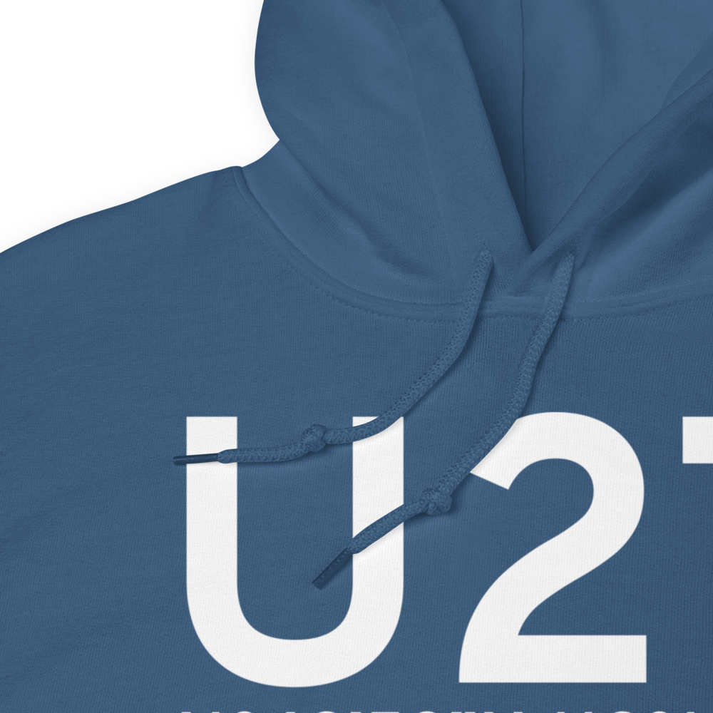 Tremonton, UT (US-0097) Airport Hoodie Sweatshirt 