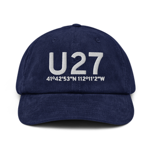 Tremonton, UT (US-0097) Airport Hat