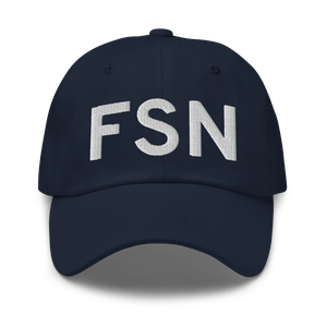 Fort Sheridan (FSN) Airport Hat