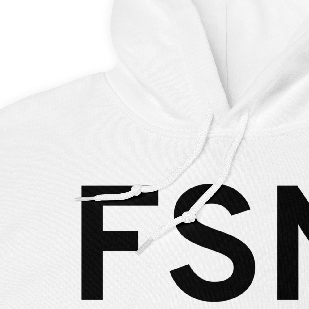 Fort Sheridan (FSN) Airport Hoodie Sweatshirt 