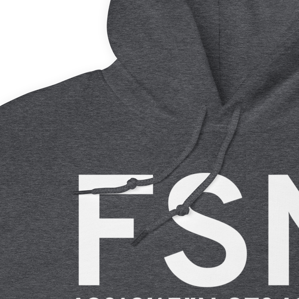 Fort Sheridan (FSN) Airport Hoodie Sweatshirt 