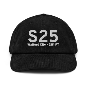 Watford City (KS25) Airport Hat