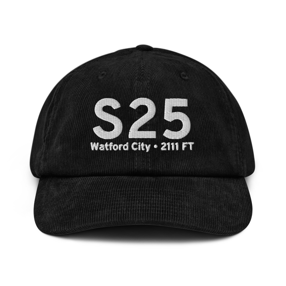 Watford City (KS25) Airport Hat 