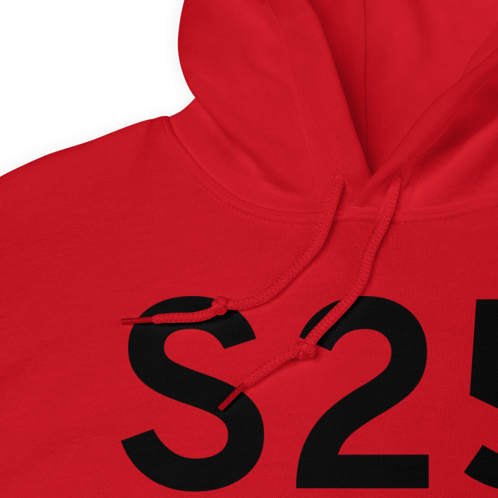 Watford City (KS25) Airport Hoodie Sweatshirt 
