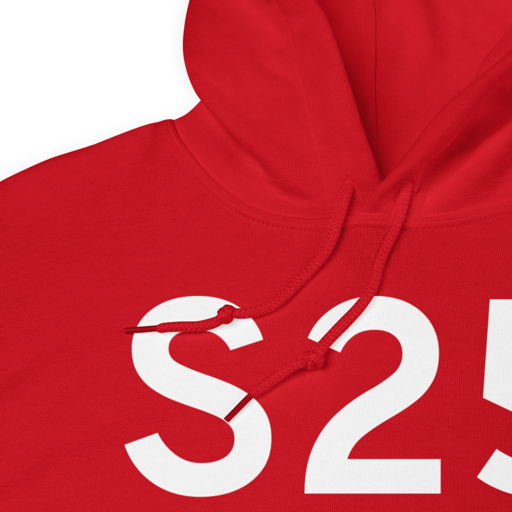 Watford City (KS25) Airport Hoodie Sweatshirt 