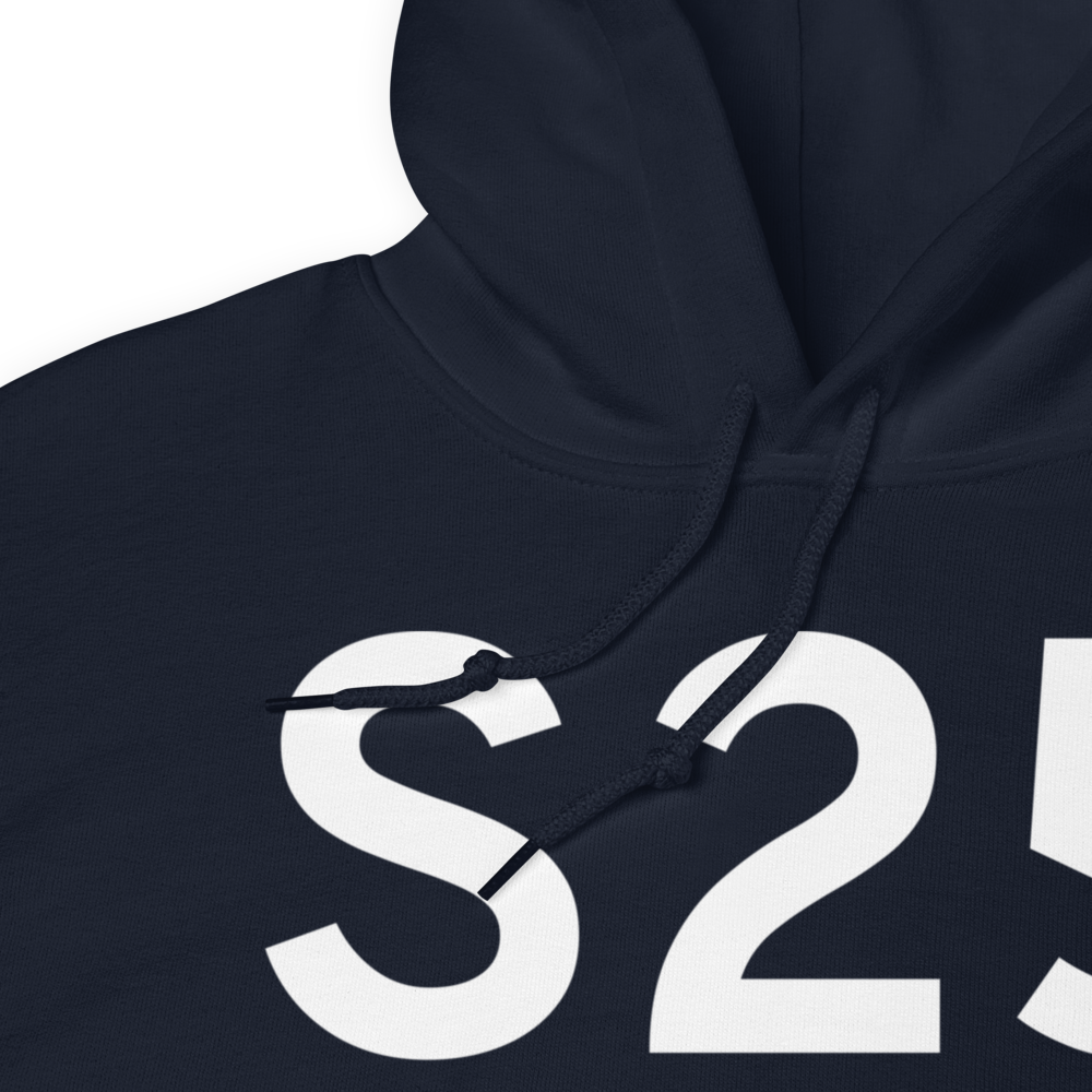 Watford City (KS25) Airport Hoodie Sweatshirt 